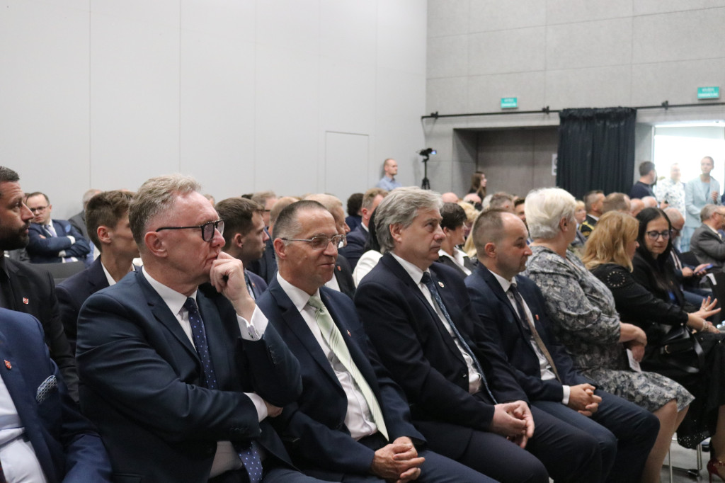 Uroczysta XV Sesja Rady Miejskiej w Śremie
