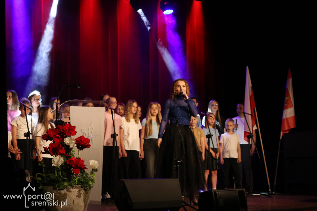 Uroczysta XV Sesja Rady Miejskiej w Śremie