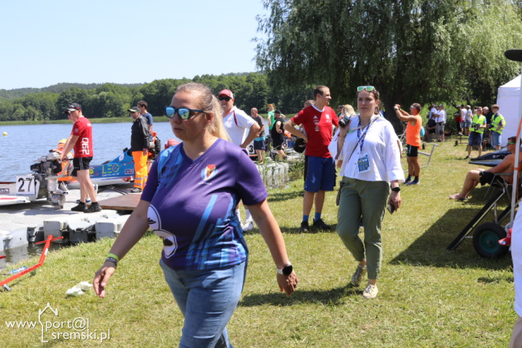 Zawody motorowodne Chodzież 2025