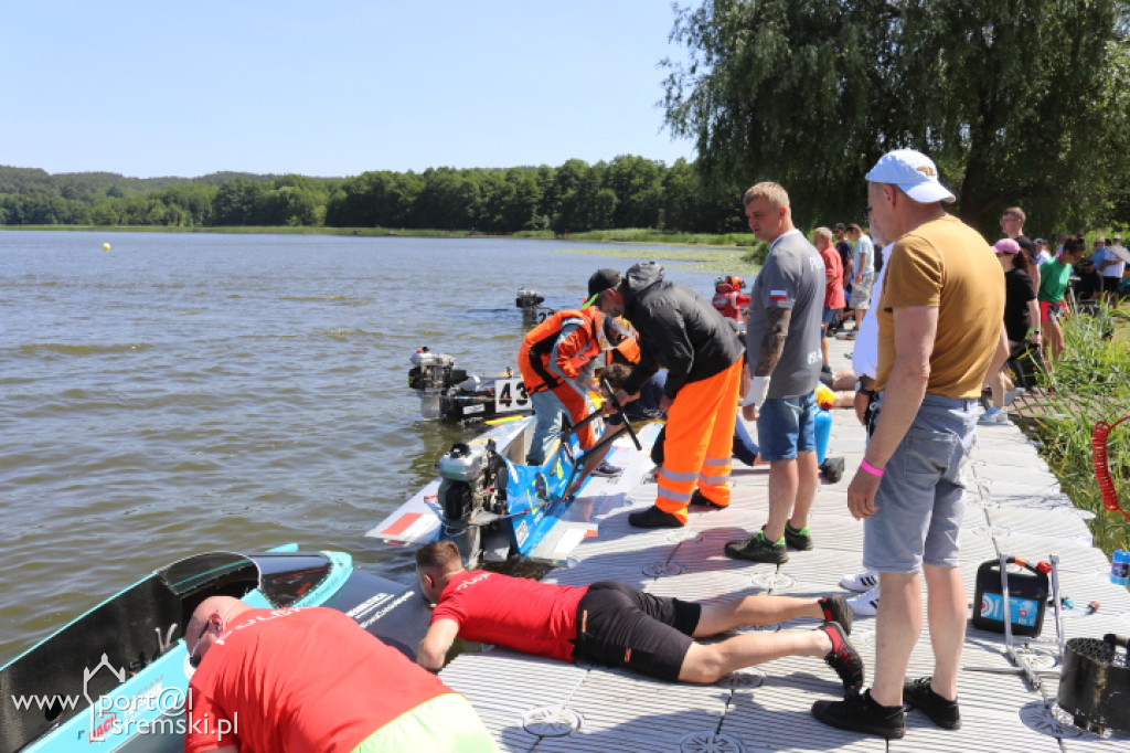 Zawody motorowodne Chodzież 2025