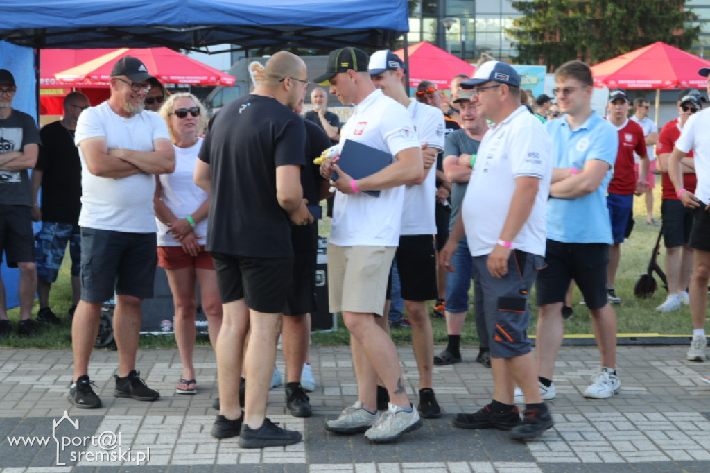 Zawody motorowodne Chodzież 2025