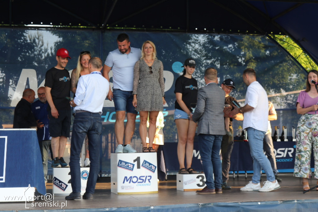 Zawody motorowodne Chodzież 2025