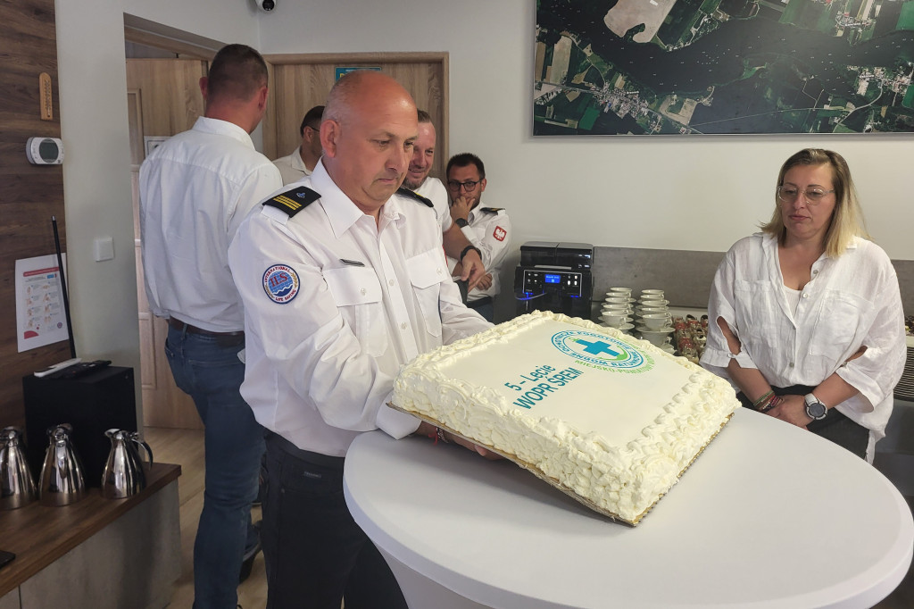 5 lat WOPR w Śremie