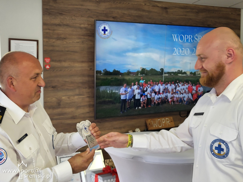 5 lat WOPR w Śremie