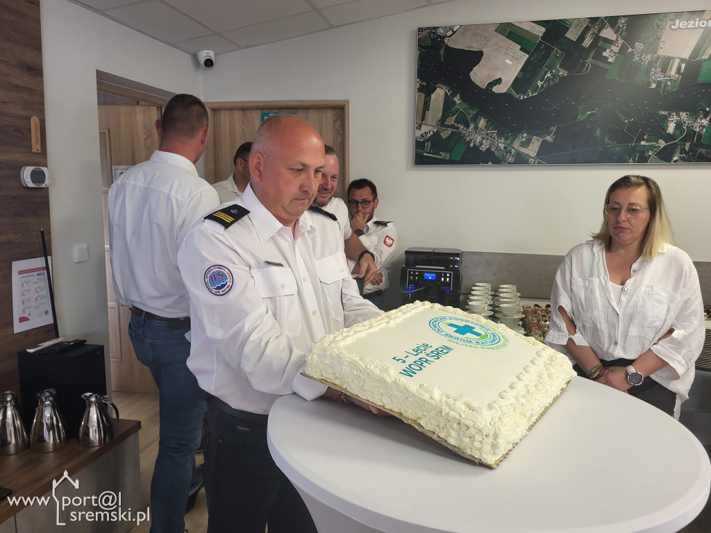 5 lat WOPR w Śremie