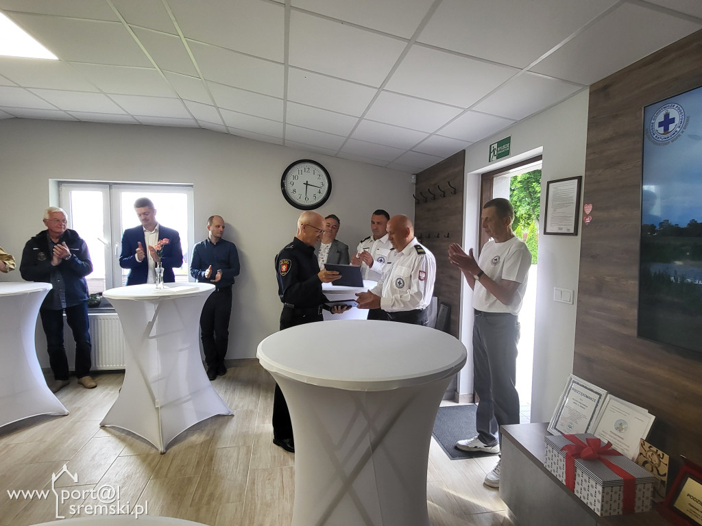 5 lat WOPR w Śremie