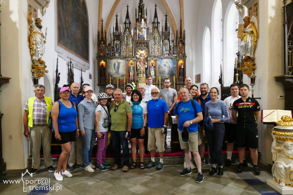 Rajd rowerowy śladami bł. Edmunda Bojanowskiego