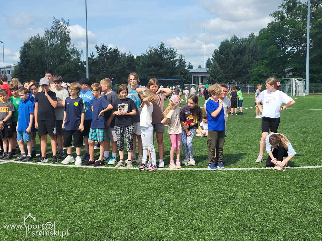Sportowe wyzwanie w rytmie SLOW – Dzień Ojca
