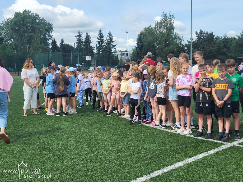 Sportowe wyzwanie w rytmie SLOW – Dzień Ojca