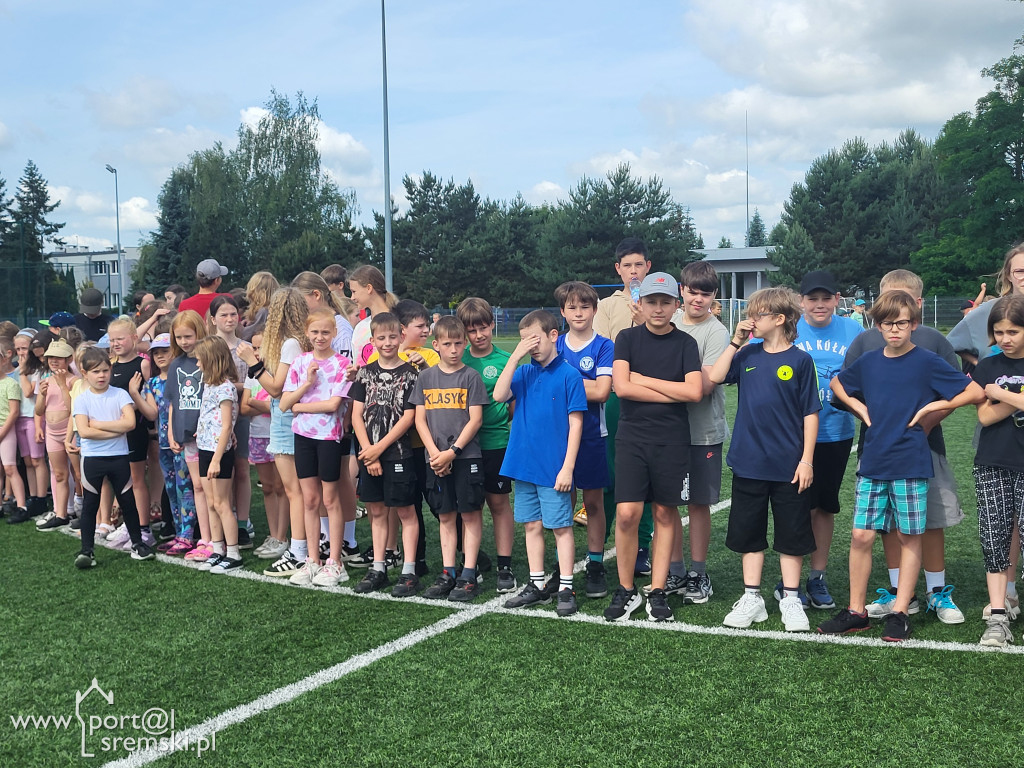 Sportowe wyzwanie w rytmie SLOW – Dzień Ojca