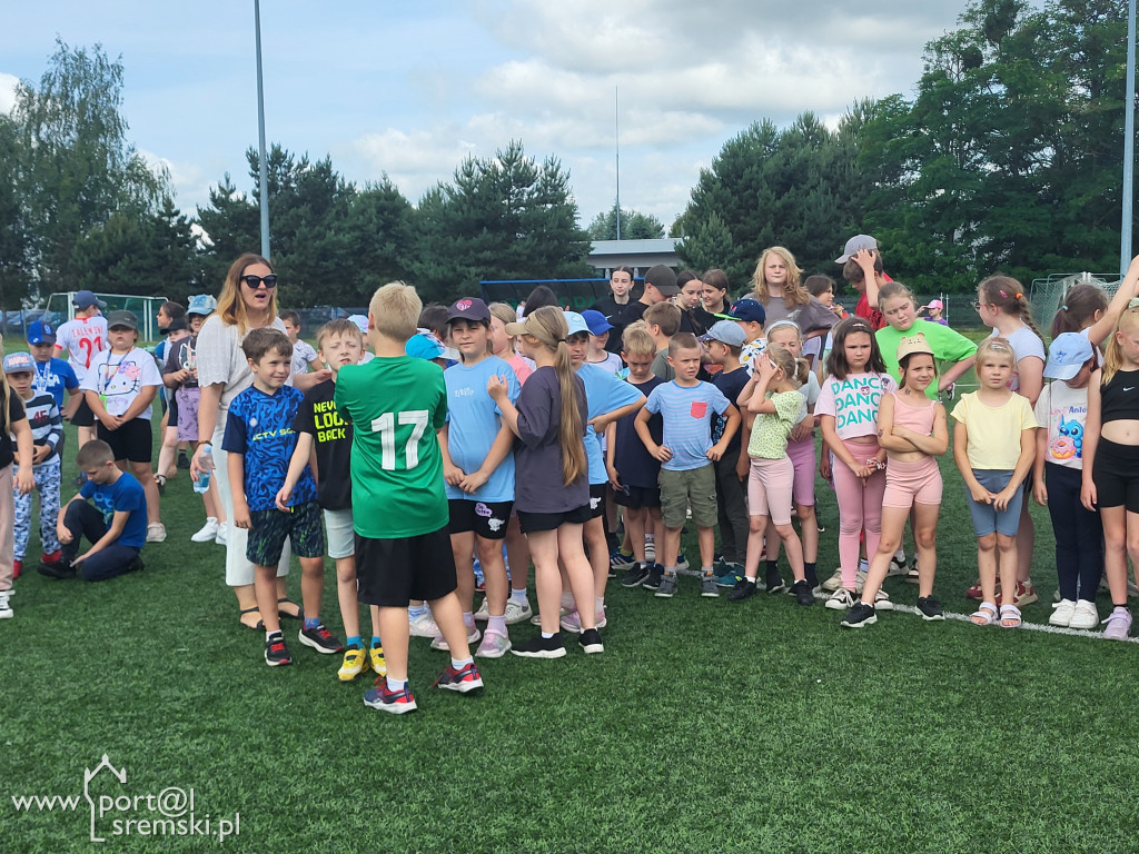Sportowe wyzwanie w rytmie SLOW – Dzień Ojca