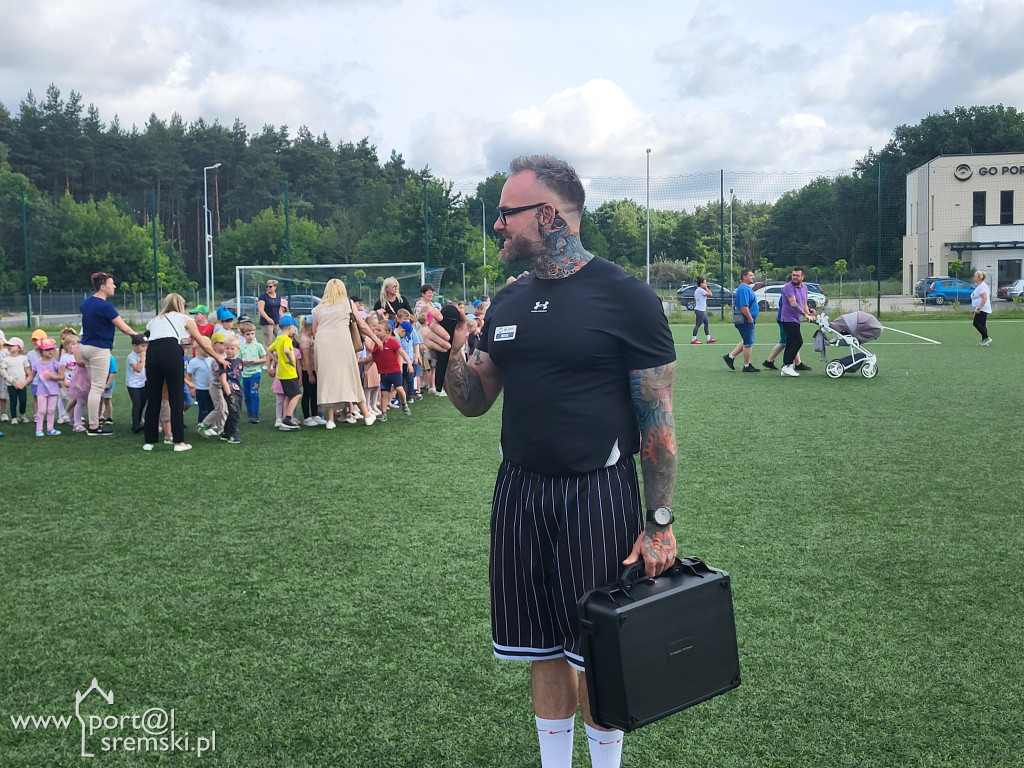 Sportowe wyzwanie w rytmie SLOW – Dzień Ojca