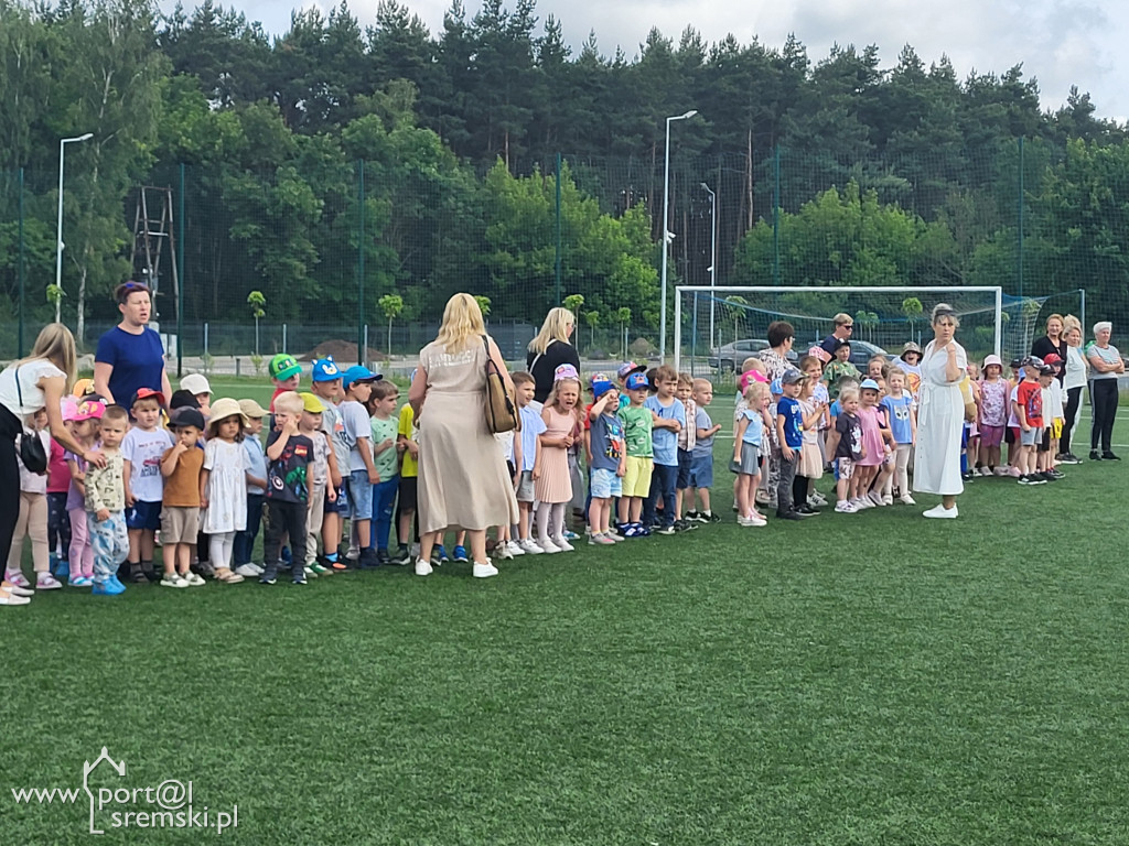 Sportowe wyzwanie w rytmie SLOW – Dzień Ojca