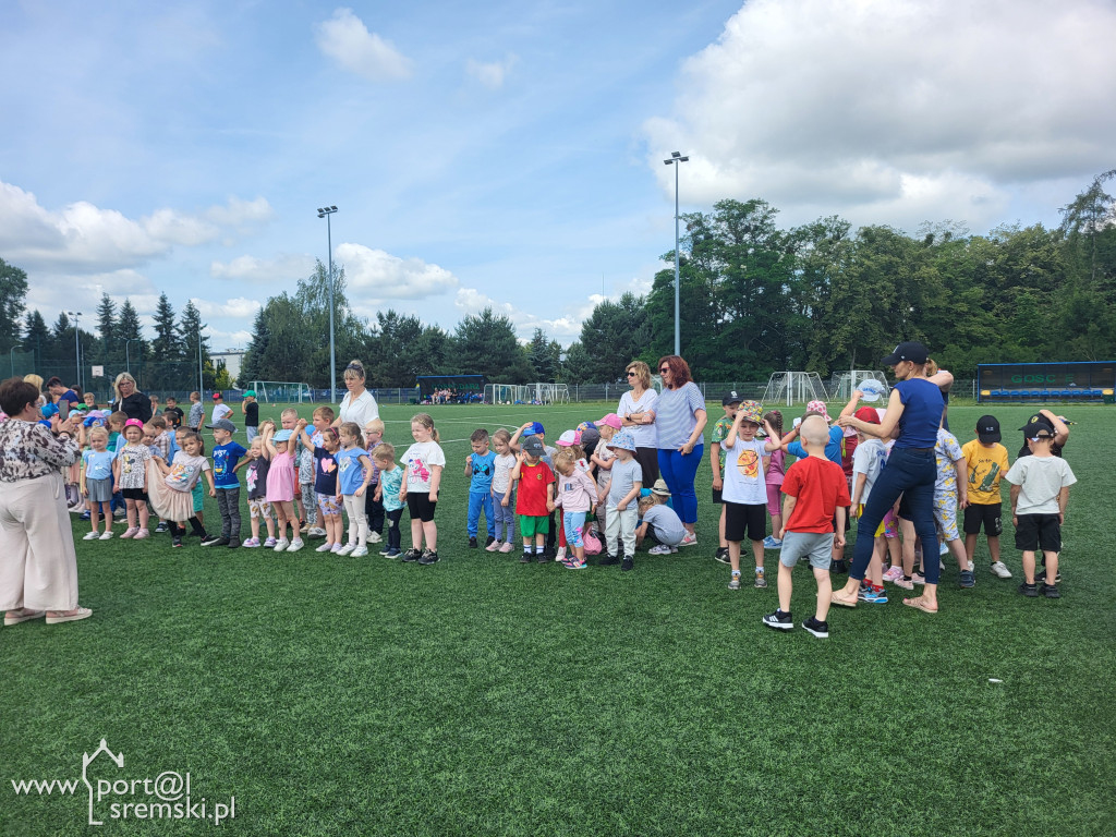 Sportowe wyzwanie w rytmie SLOW – Dzień Ojca