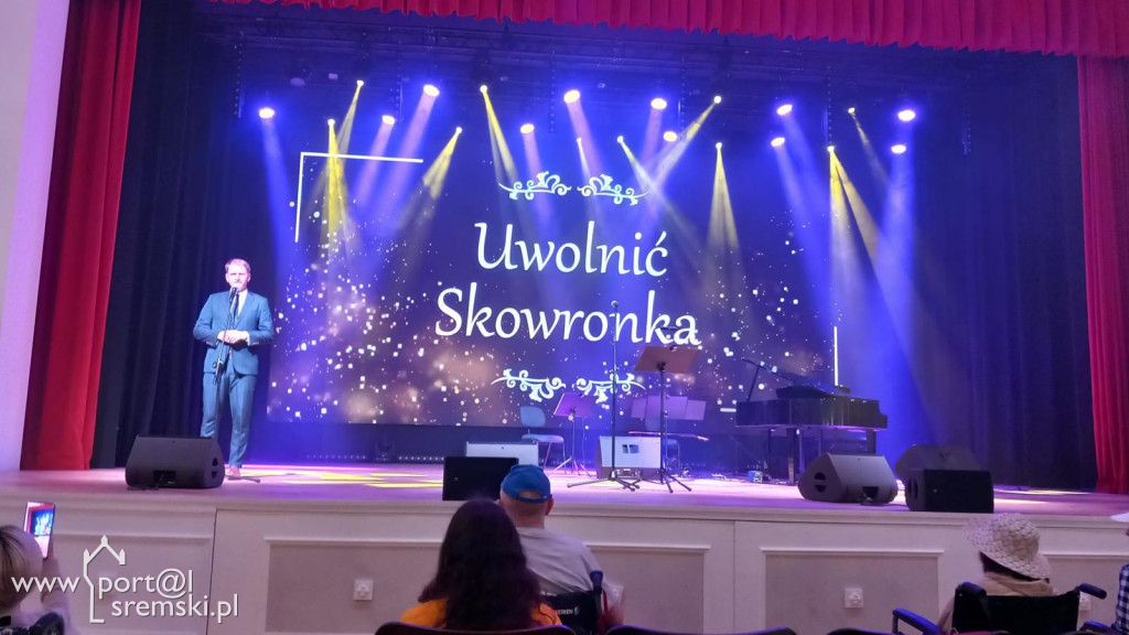 „Uwolnić Skowronka\'\