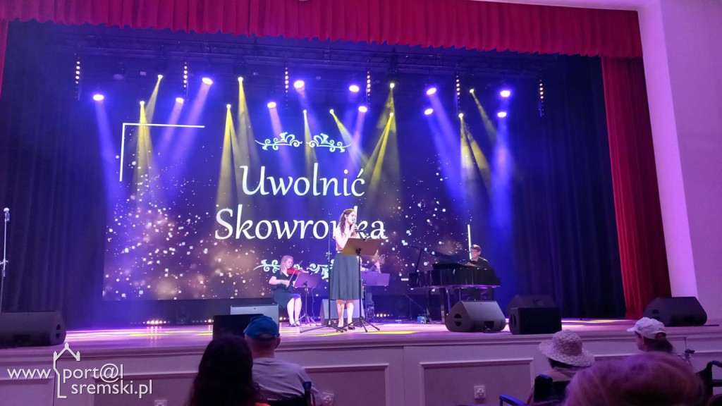 „Uwolnić Skowronka\'\