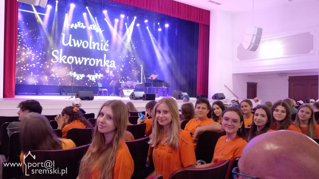 „Uwolnić Skowronka\'\