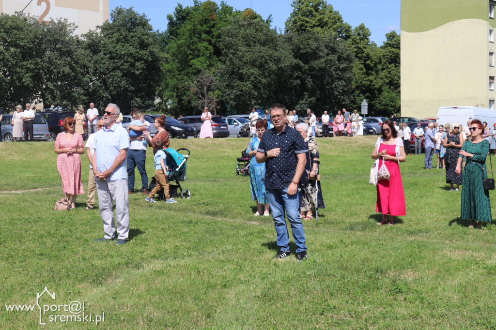 Boże Ciało w Śremie