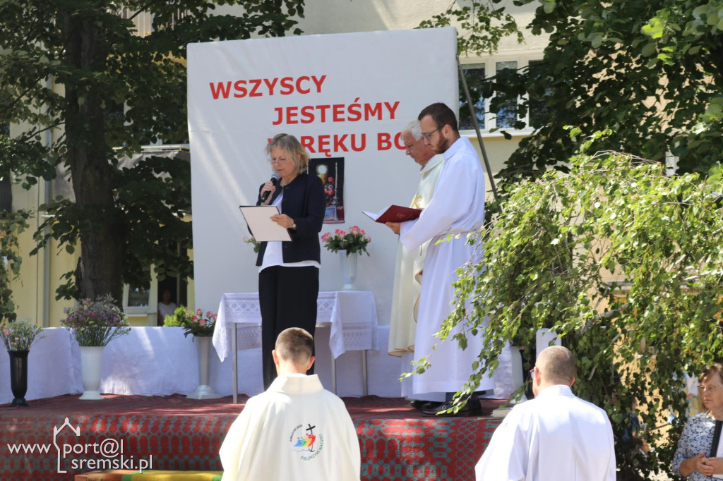 Boże Ciało w Śremie