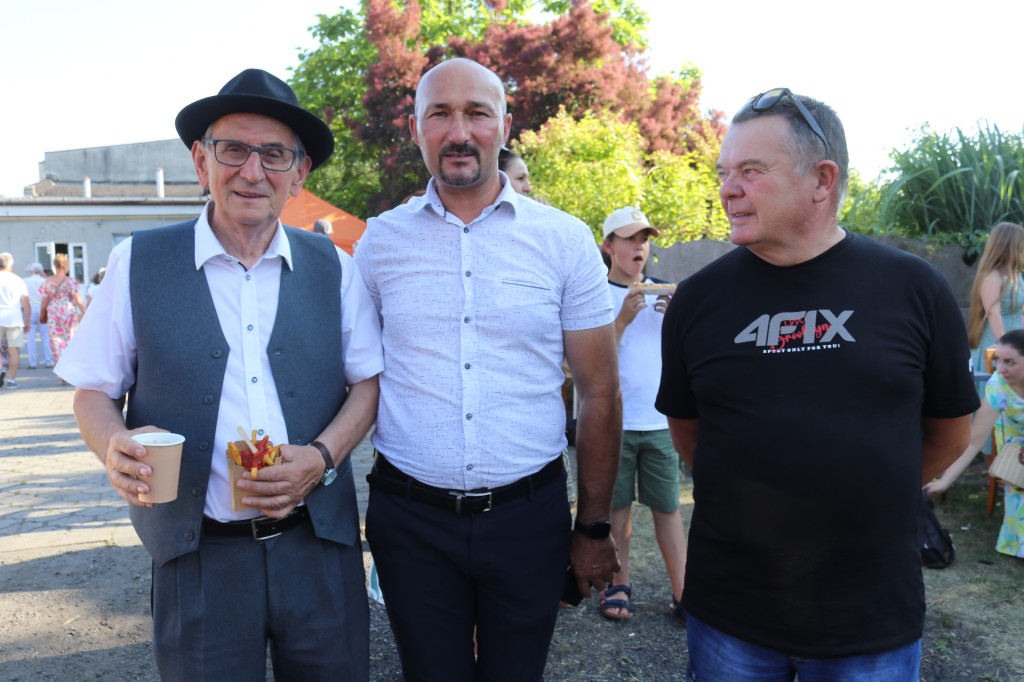Festyn w Książu Wlkp.
