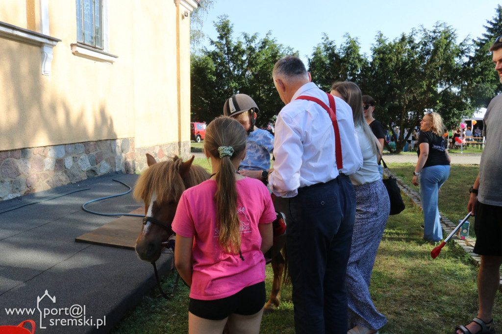 Festyn w Książu Wlkp.