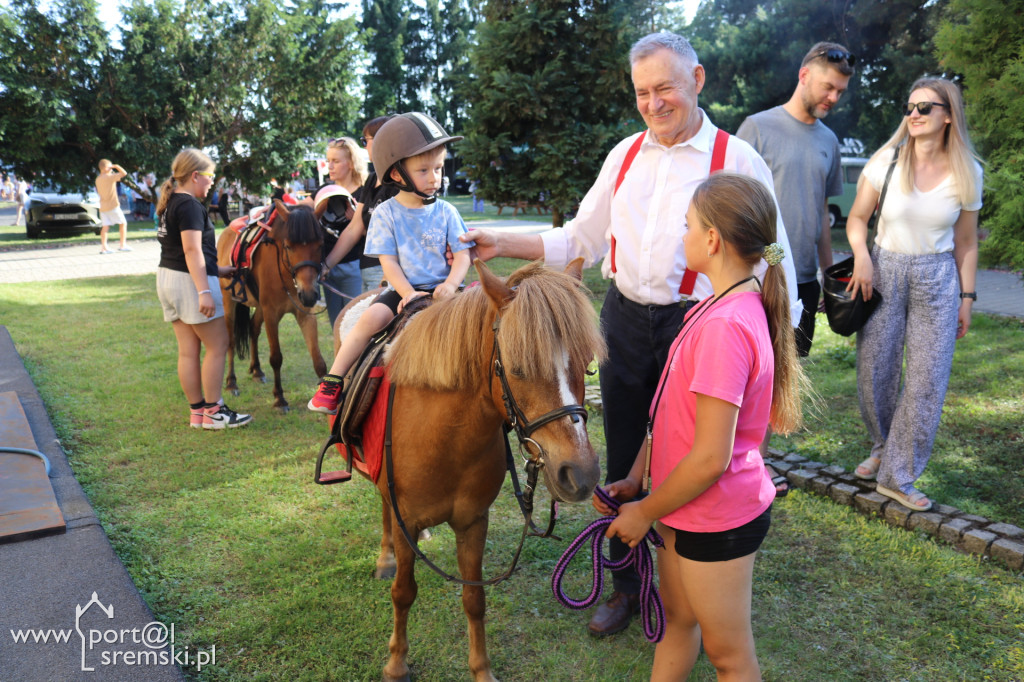 Festyn w Książu Wlkp.