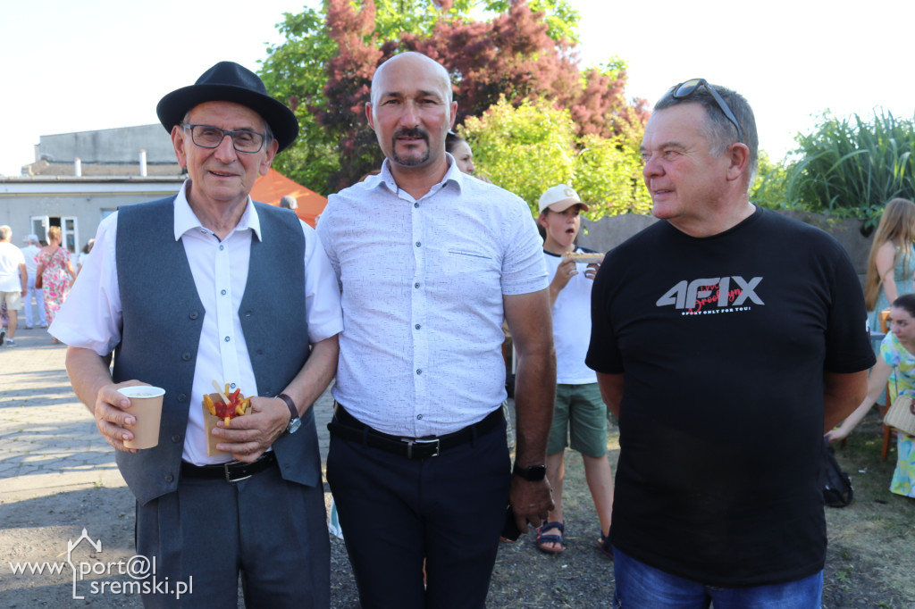 Festyn w Książu Wlkp.