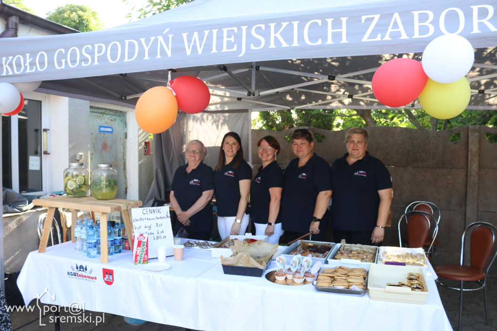 Festyn w Książu Wlkp.
