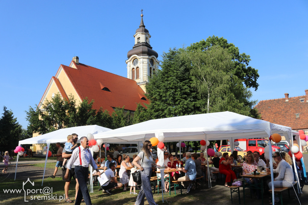 Festyn w Książu Wlkp.