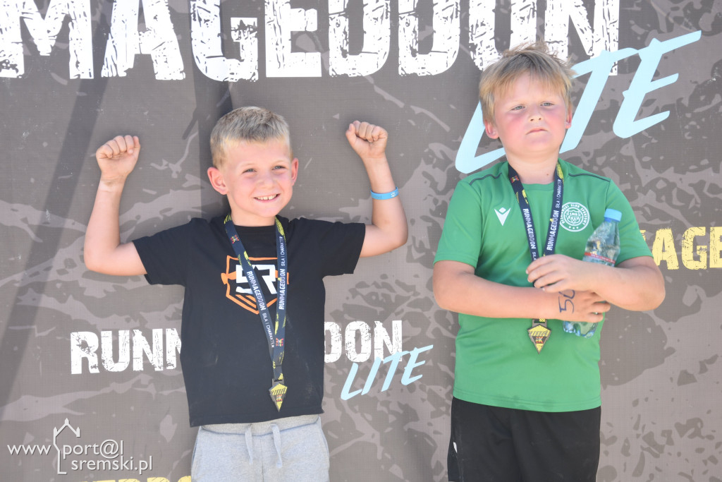 Runmageddon w Centrum Hippiki