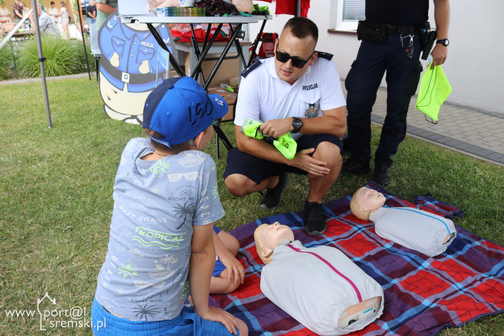 Początek sezonu na Plaży Miejskiej w Śremie