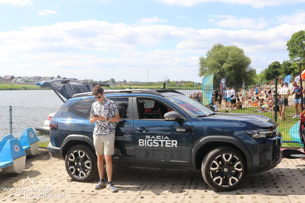 Początek sezonu na Plaży Miejskiej w Śremie