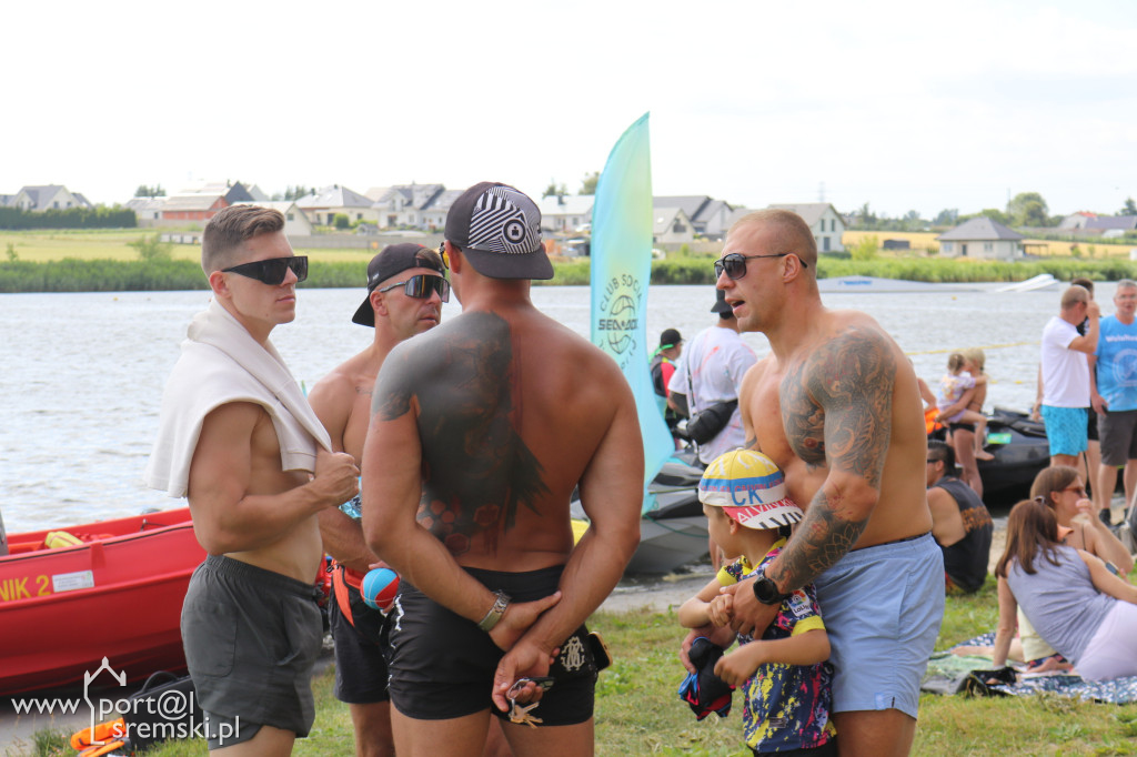 Początek sezonu na Plaży Miejskiej w Śremie