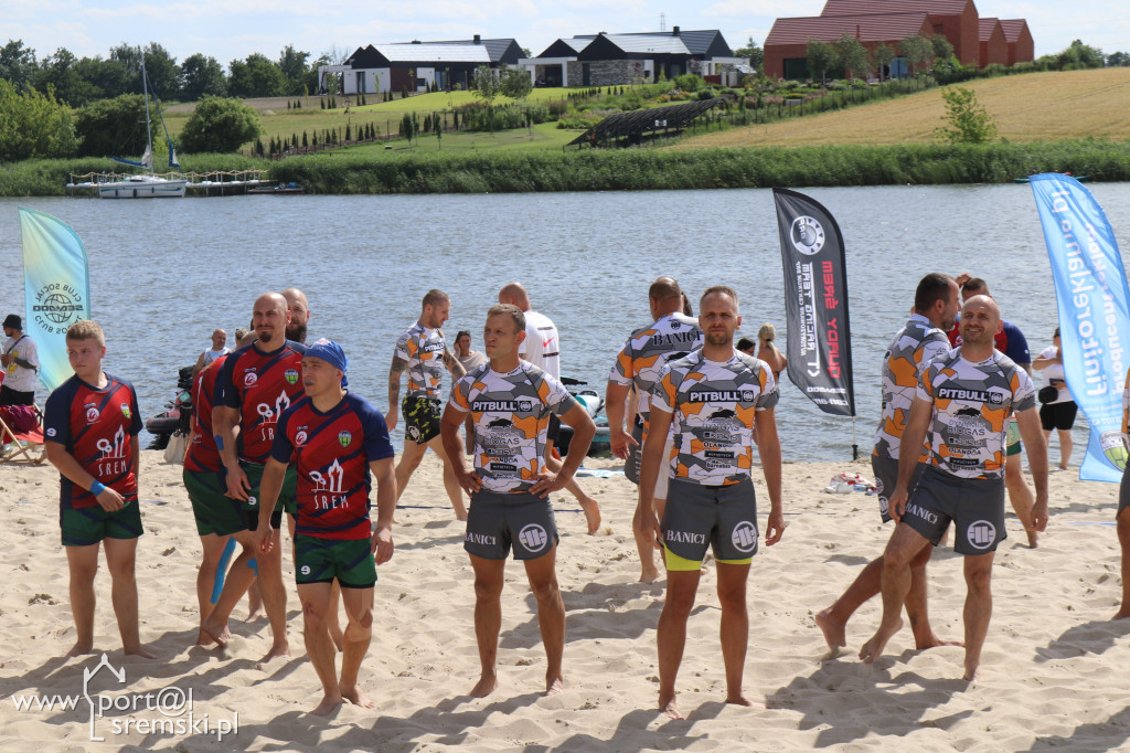Początek sezonu na Plaży Miejskiej w Śremie