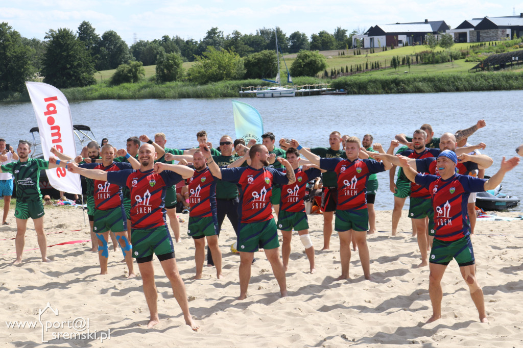 Początek sezonu na Plaży Miejskiej w Śremie