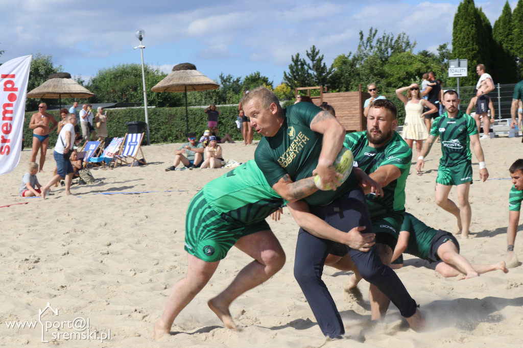 Początek sezonu na Plaży Miejskiej w Śremie