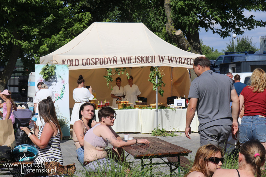 Początek sezonu na Plaży Miejskiej w Śremie