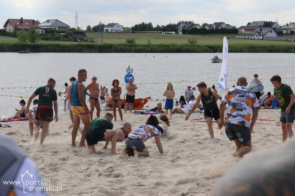 Początek sezonu na Plaży Miejskiej w Śremie