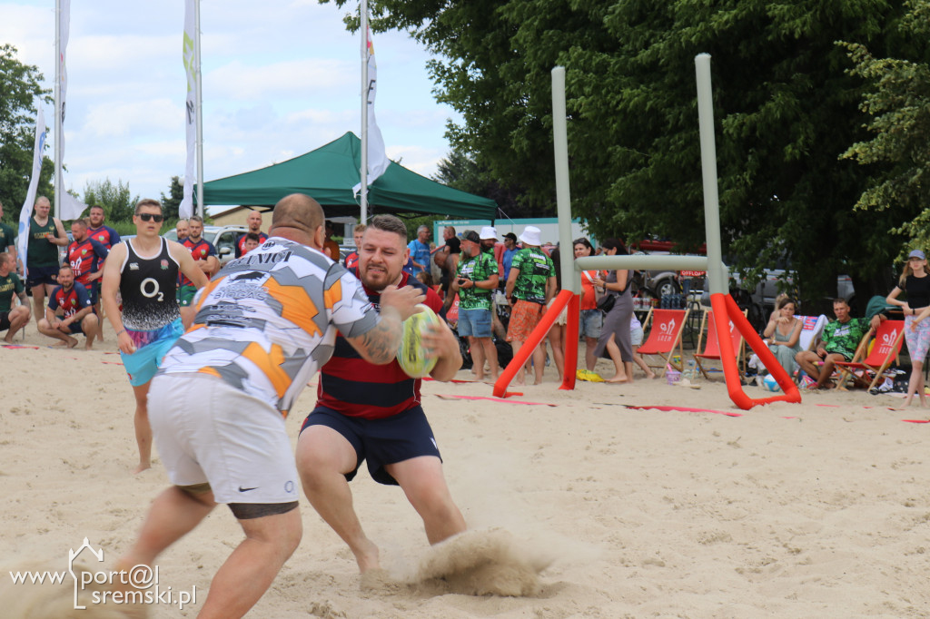 Początek sezonu na Plaży Miejskiej w Śremie