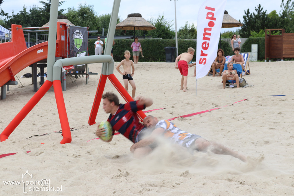 Początek sezonu na Plaży Miejskiej w Śremie
