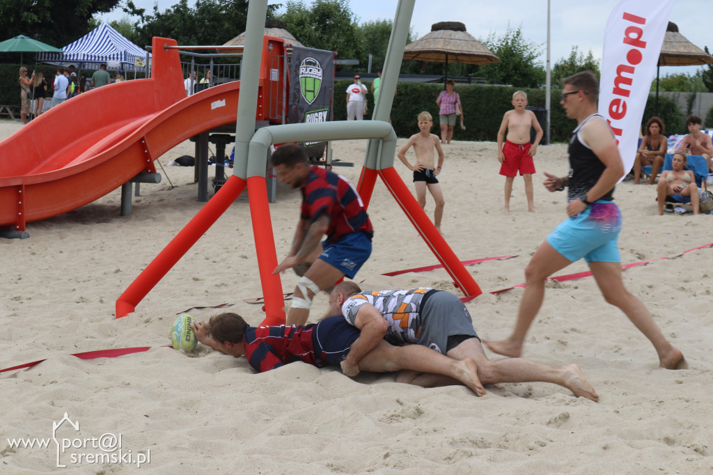 Początek sezonu na Plaży Miejskiej w Śremie