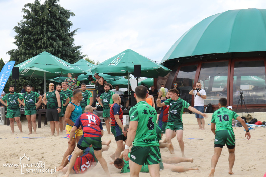 Początek sezonu na Plaży Miejskiej w Śremie