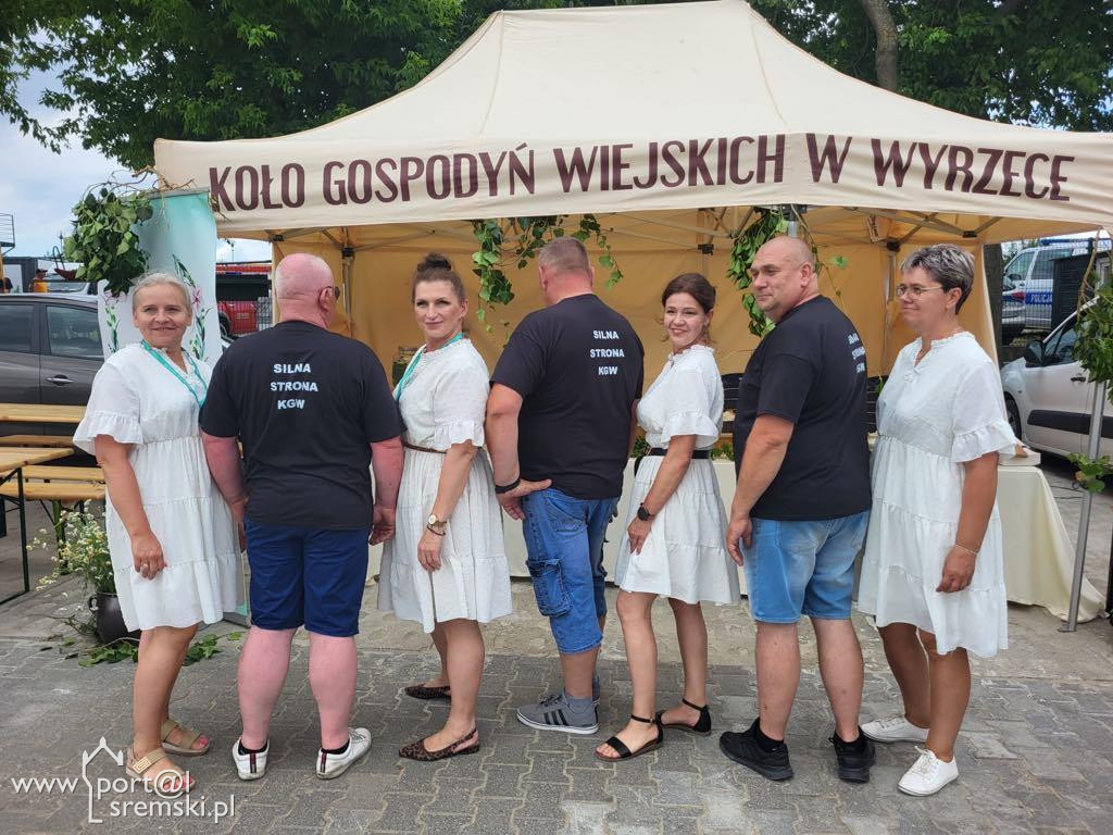 Motorowodniacy w Śremie