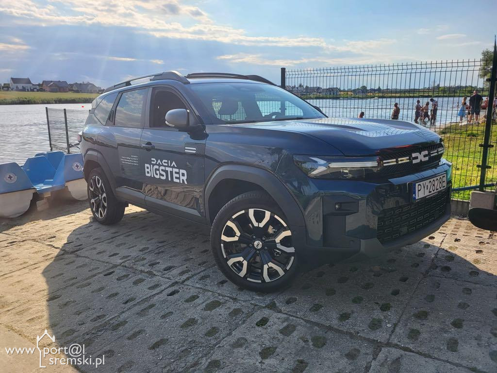 Motorowodniacy w Śremie