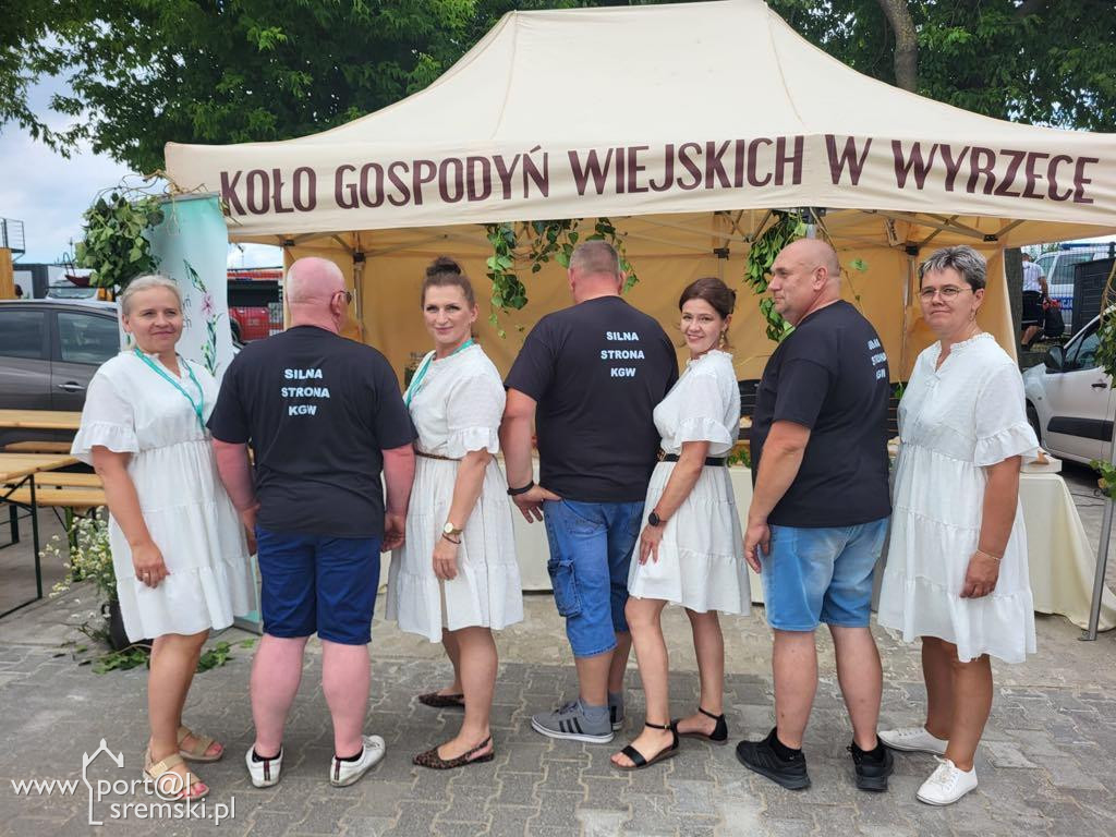 Motorowodniacy w Śremie
