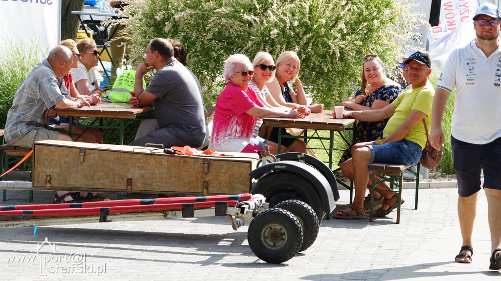 Motorowodniacy w Śremie