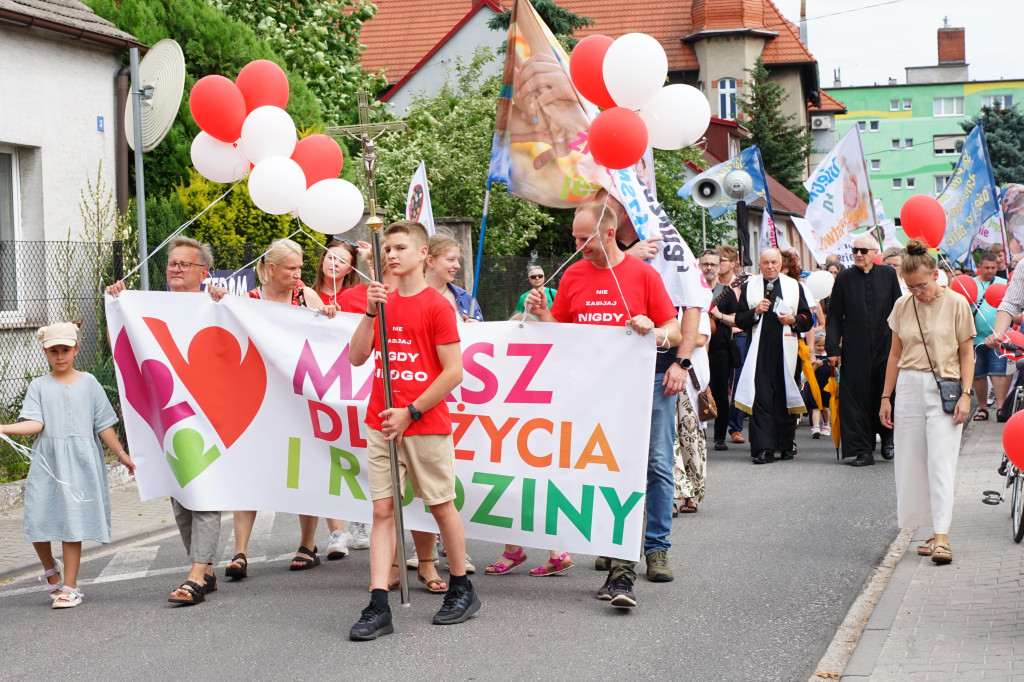 Marsz dla Życia i Rodziny