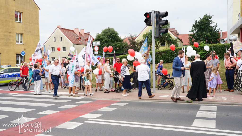 Marsz dla Życia i Rodziny
