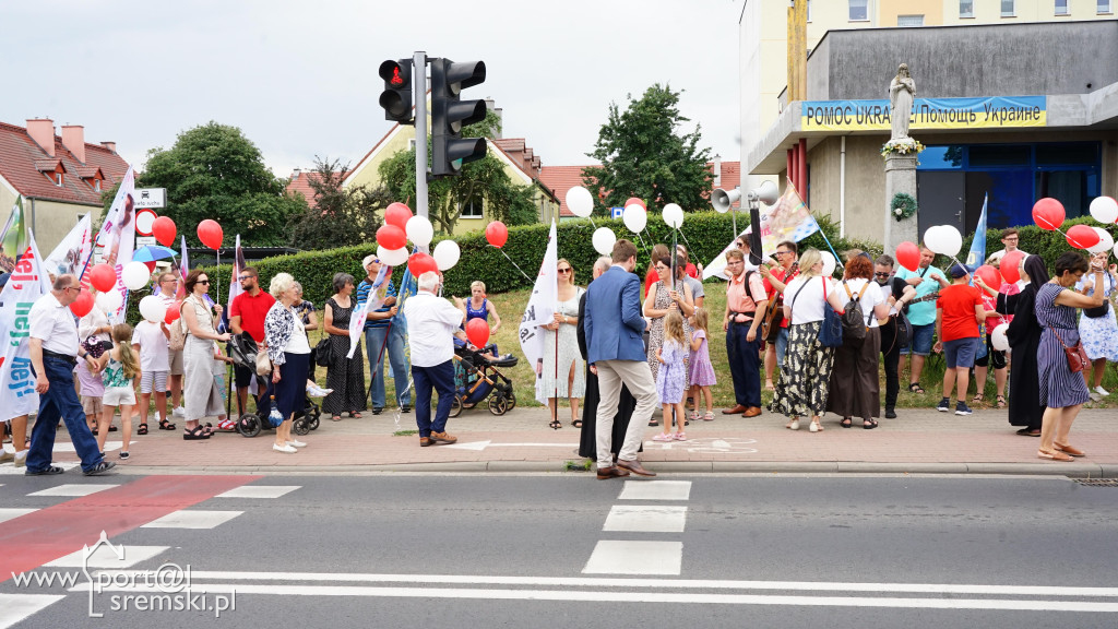 Marsz dla Życia i Rodziny