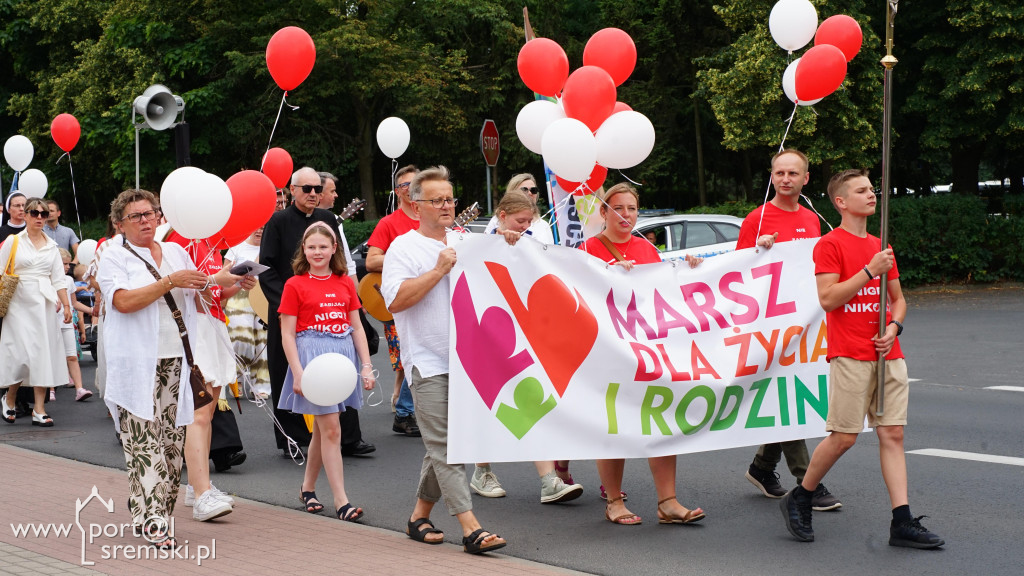 Marsz dla Życia i Rodziny